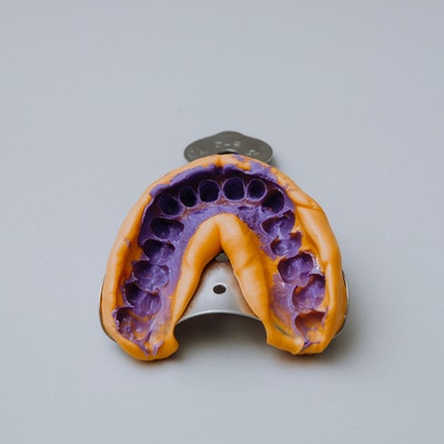dental tray