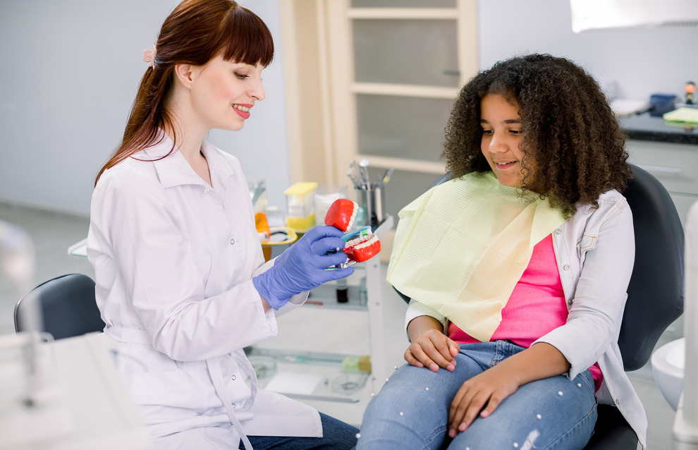 Comfortable and family friendly dental office in Waterdown Ontario