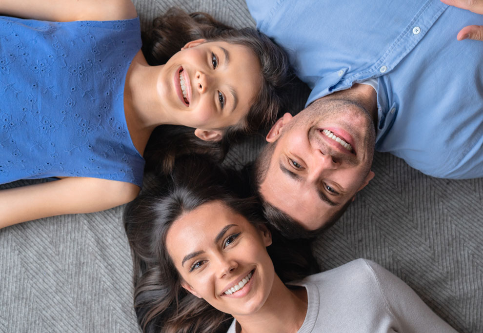 Comprehensive dental treatments including implants and root canals