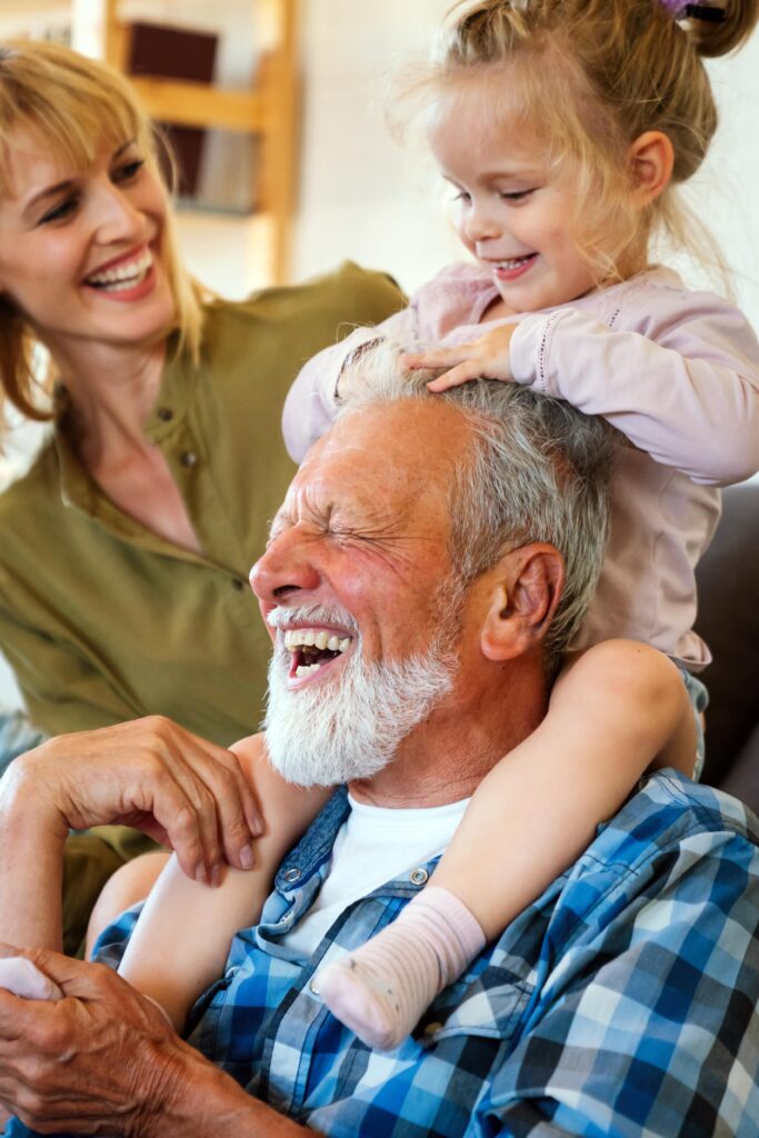 cheerful multi generation family having fun while 2023 11 27 05 18 44 utc min