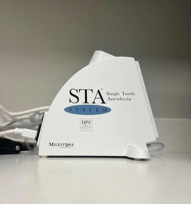 Additional Services 12 Pain-Free Dentistry | Single Tooth Anesthesia in Waterdown - Magnolia Dental Waterdown