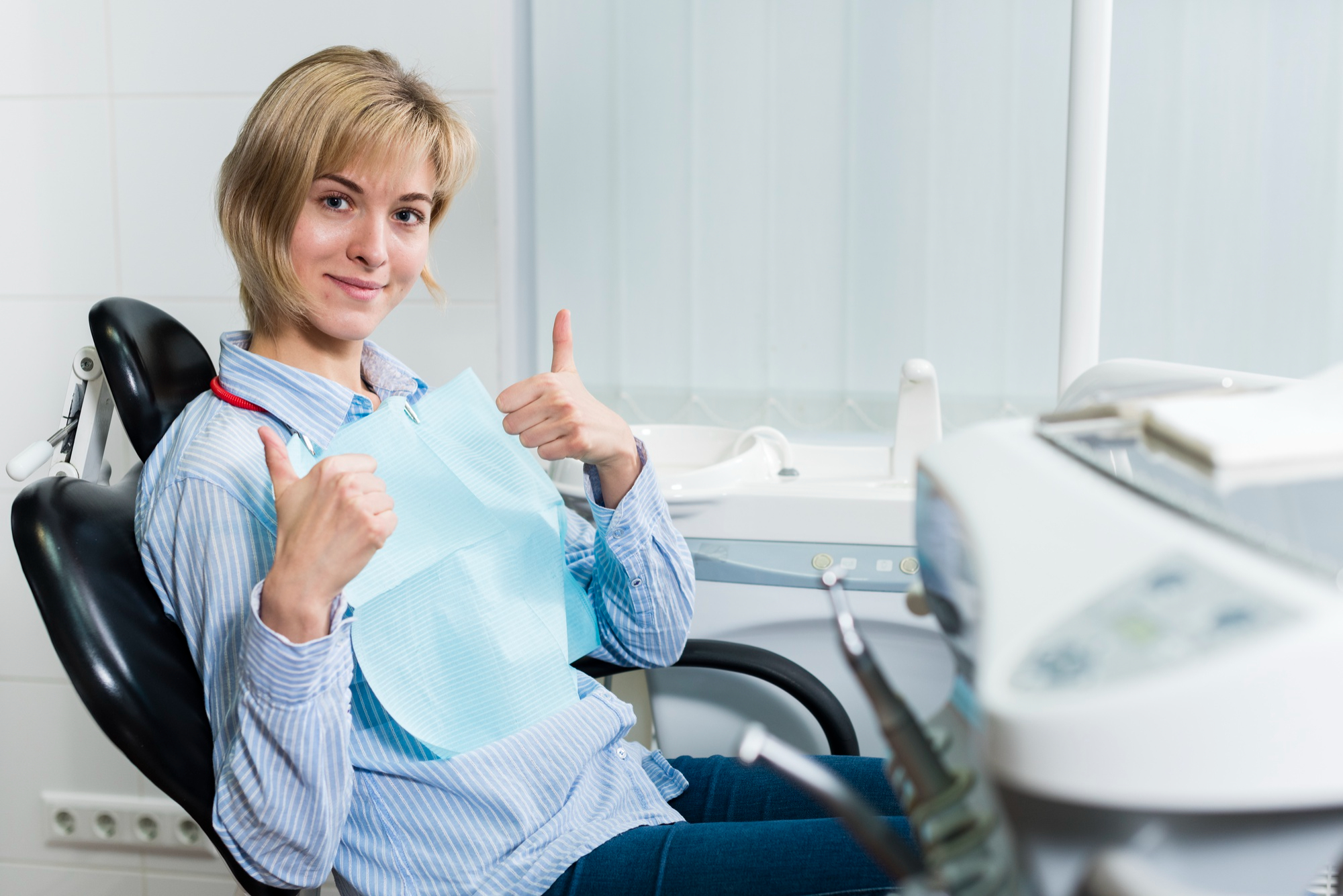 Dental Anxiety? How Magnolia Dental Waterdown Ensures Stress-Free Visits - Magnolia Dental