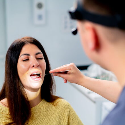 the ent doctor examines the patient in the office 2026 01 06 09 44 45 utc 1