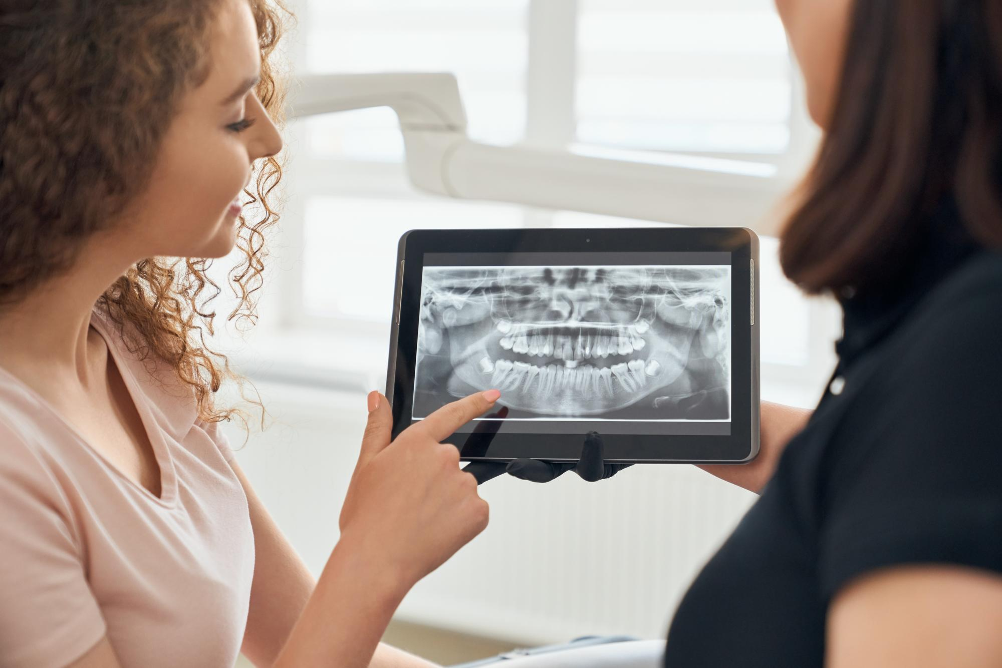 Digital Dentistry Technology Helping Waterdown Families Enjoy Faster Dental Visits - Magnolia Dental Waterdown