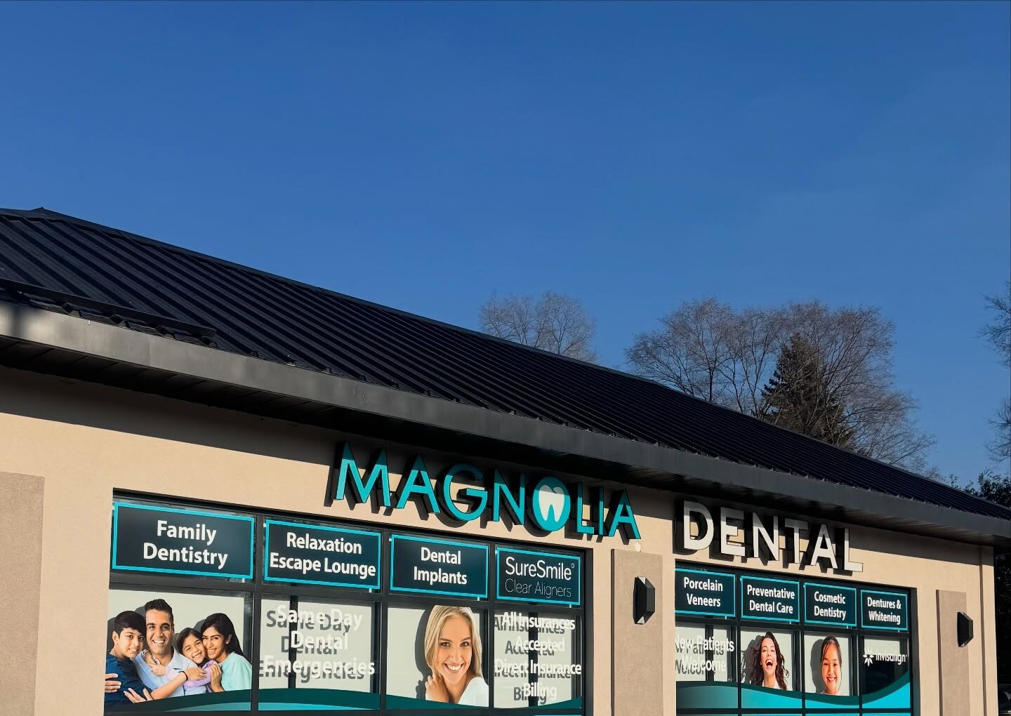 Why Magnolia Dental Is the Most Trusted Dental Clinic in Waterdown